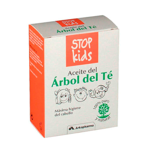 Arkopharma Stop Kids Tea Tree Oil 15ml - Jag Couture Beauty