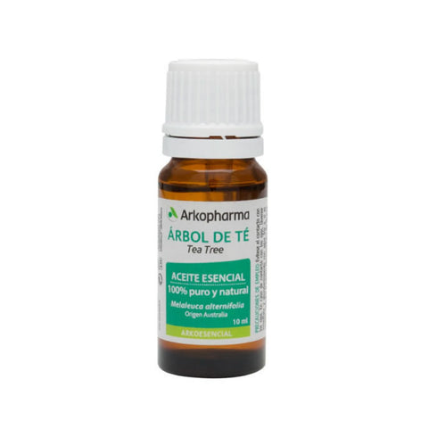 Arkoesencial Tea Tree Oil 10ml - Jag Couture Beauty