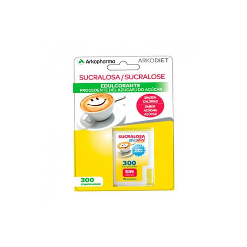 Arkodiet Sucralose 300 Tablets - Jag Couture Beauty