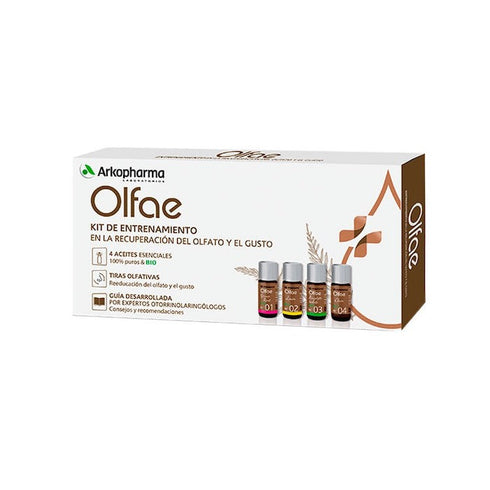 Olfae Kit 4 Essential Oils 10ml Jag Couture Beauty