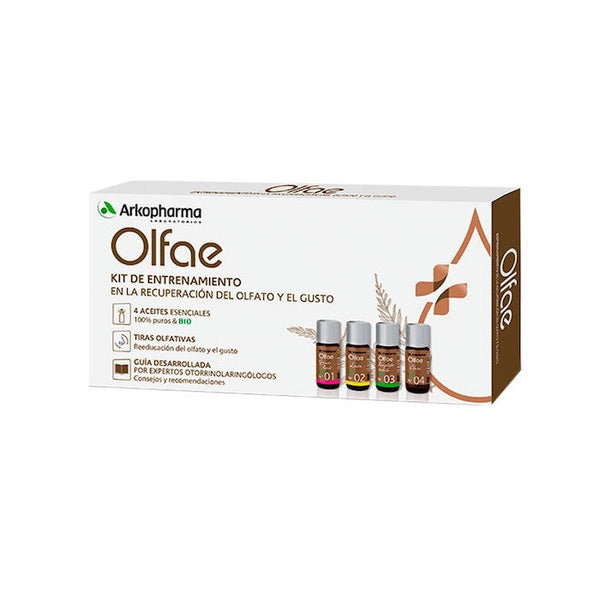 Olfae Kit 4 Essential Oils 10ml Jag Couture Beauty
