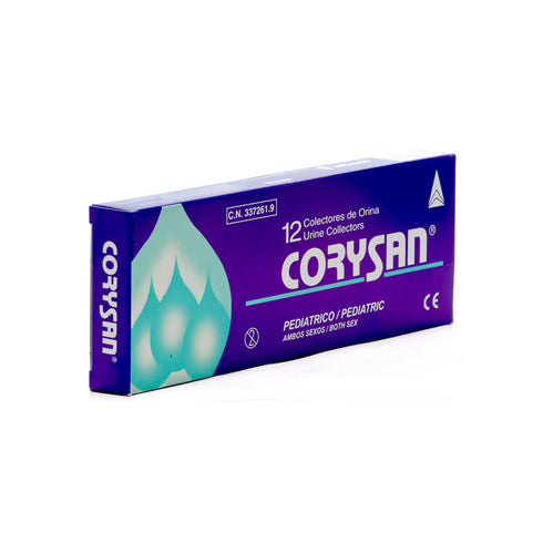 Corysan Infant Urine Bags 12 Units - Jag Couture Beauty