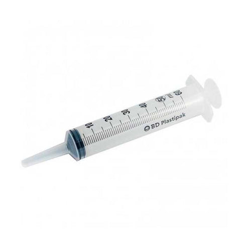 Bd Plastipak Syringe 1 Unit 50ml - Jag Couture Beauty