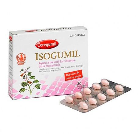 Ceregumil Isogumil 30 Cap - Jag Couture Beauty