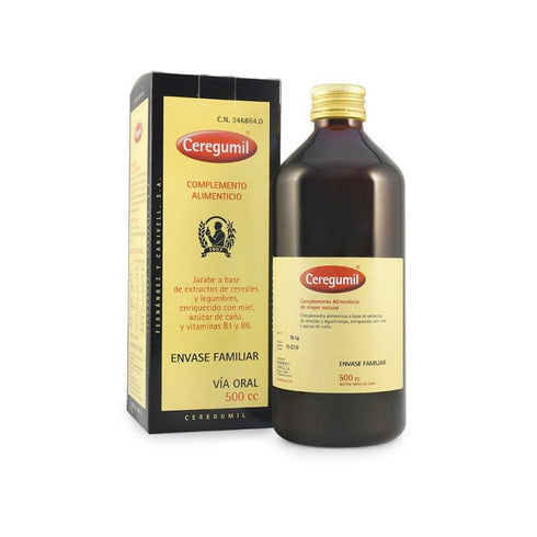 Ceregumil Solución 500ml Jag Couture Beauty