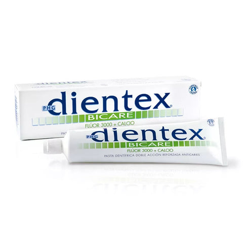 Dientex Bicare Fluor + Calcium 125ml - Jag Couture Beauty