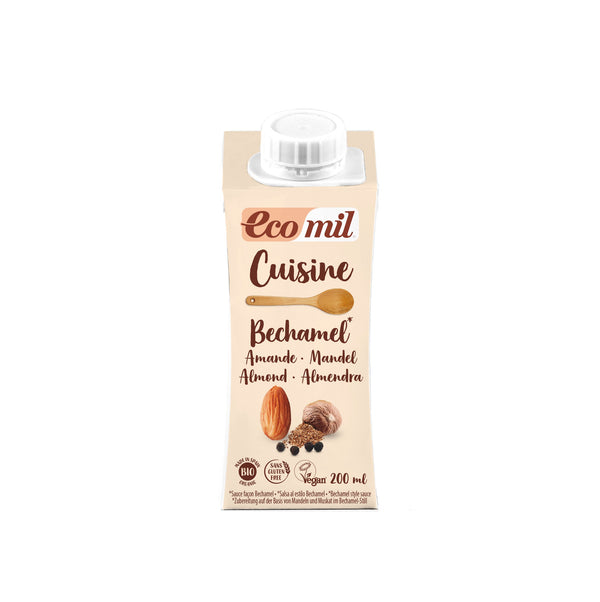 Nutriops Ecomil Cuisine Bechamel 200ml Jag Couture Beauty