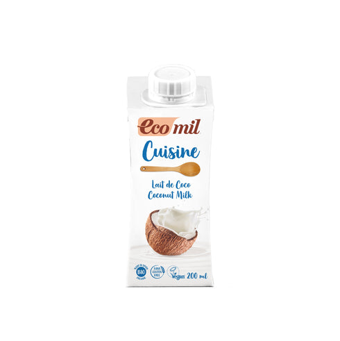 Nutriops Ecomil Cuisine Coco 200ml Jag Couture Beauty