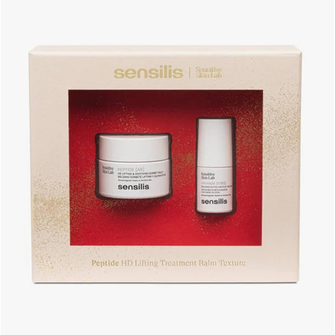 Sensilis Pack Peptide AR 50ml + Upgrade Eyes 15ml - Jag Couture Beauty