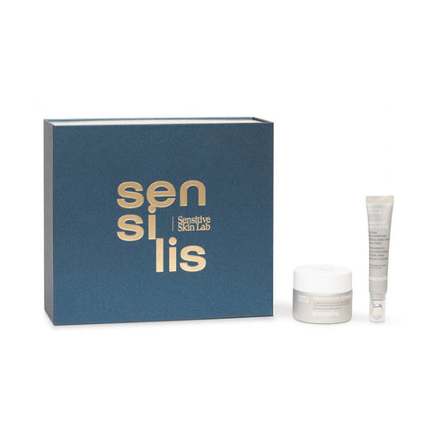 Sensilis Pack Origin Pro Tagescreme 50ml + Origin Pro Augen 15ml
