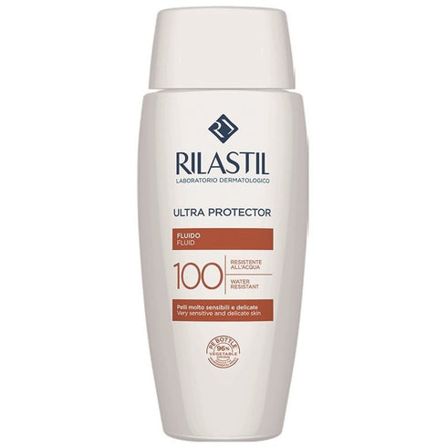 Rilastil Sun System Ultra Protective Fluid Spf 100 75ml - Jag Couture Beauty