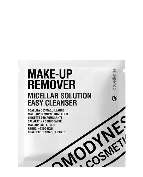 Comodynes Make-Up Remover Easy Cleanser 8 Towelettes - Jag Couture Beauty