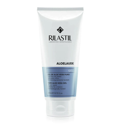 Rilastil Aloelaude Pure Aloe Vera Gel 200ml - Jag Couture Beauty