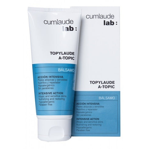 Cumlaude Topylaude A-Topic Balm 100ml - Jag Couture Beauty
