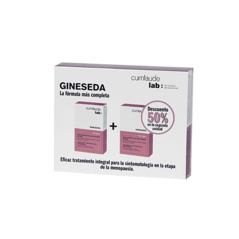 Cumlaude Gineseda Oral Capsules 2x30 Units - Jag Couture Beauty
