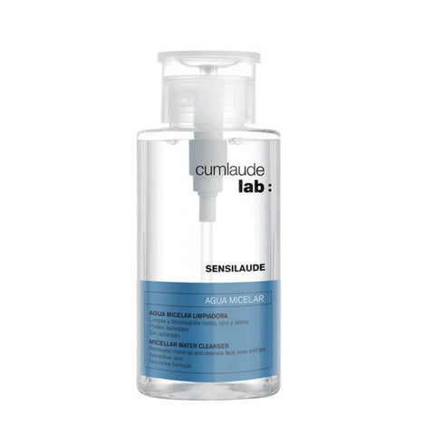 Cumlaude Sensilaude Micellar Water Cleanser 300ml - Jag Couture Beauty