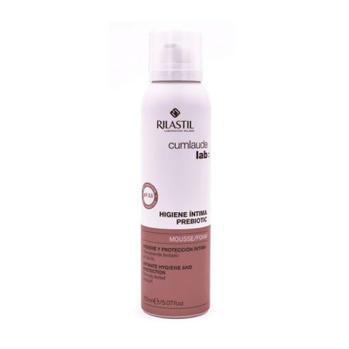 Cumlaude Intimate Hygiene Prebiotic Mousse 150ml - Jag Couture Beauty