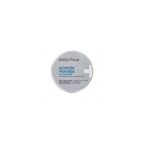 Axovital Avoxital Nutrition Cream Prof Face y Body 250ml Jag Couture Beauty