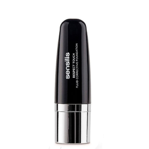 Sensilis Respect Touch Spf30 Concealer Fluid Makeup 02 Noix 30ml - Jag Couture Beauty