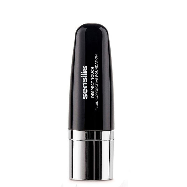 Sensilis Respect Touch Spf30 Concealer Fluid Makeup 02 Noix 30ml - Jag Couture Beauty