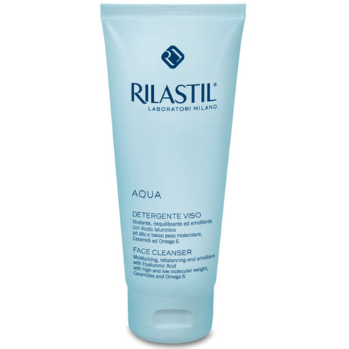 Rilastil Aqua Face Cleanser 200ml - Jag Couture Beauty