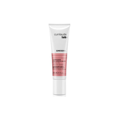 Ginesens Lubricating Gel Warming Effect 30ml Jag Couture Beauty