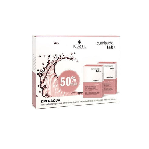 Cumlaude Drenaqua Duplo 2x30 Capsules Jag Couture Beauty