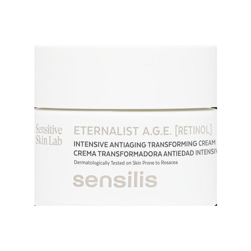 Sensilis Eternalist Age Retinol Transforming Anti-Ageing Cream 50ml Jag Couture Beauty