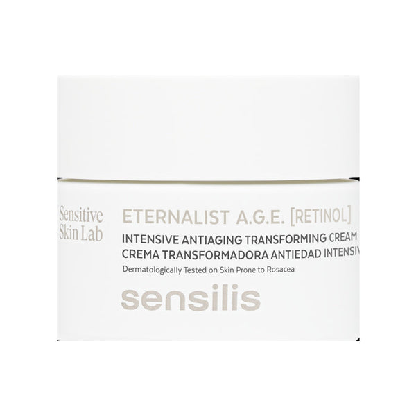 Sensilis Eternalist Age Retinol Transforming Anti-Ageing Cream 50ml Jag Couture Beauty