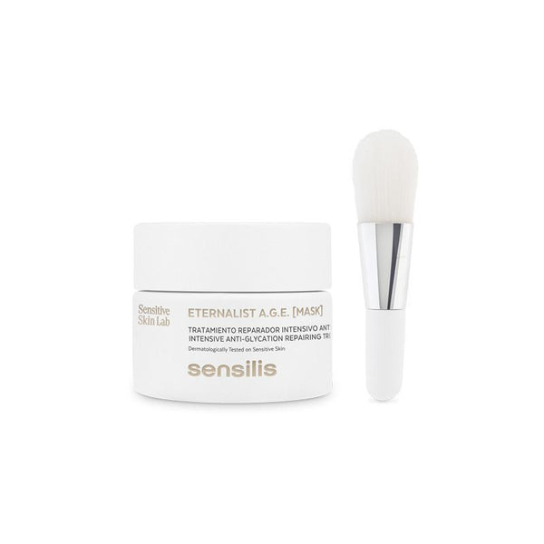 Sensilis Eternalist A.G.E. Mask Intensive Repair Treatment Antiglication 50ml - Jag Couture Beauty