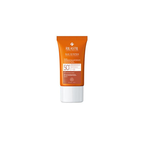 Rilastil Sun System Colour Emulsion Spf50+ 40ml Jag Couture Beauty
