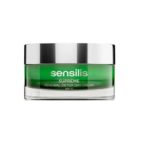 Sensilis Supreme Day Cream SPF15 50ml Jag Couture Beauty