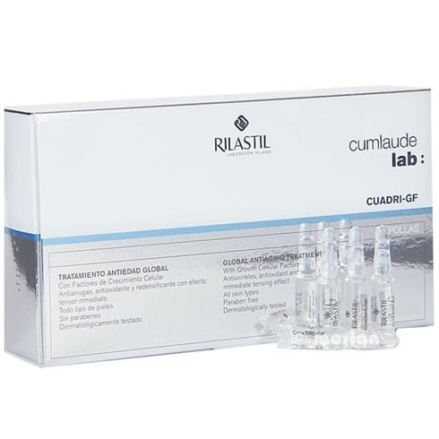 Rilastil Cuadri Gf Global Antiaging Treatment 30x1.5ml Jag Couture Beauty