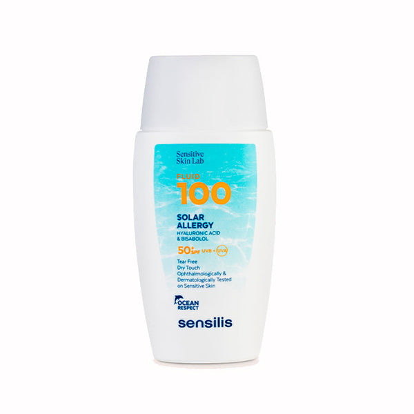 Sensilis Ultrafluid 100 Solar Allergy 40ml