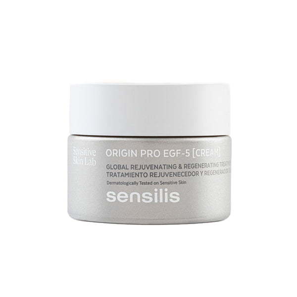 Sensilis Origin Pro Egf 5 Cream 50ml Jag Couture Beauty