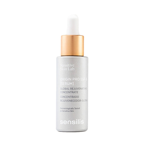 Sensilis Origin Pro Egf 5 Serum 30ml Jag Couture Beauty