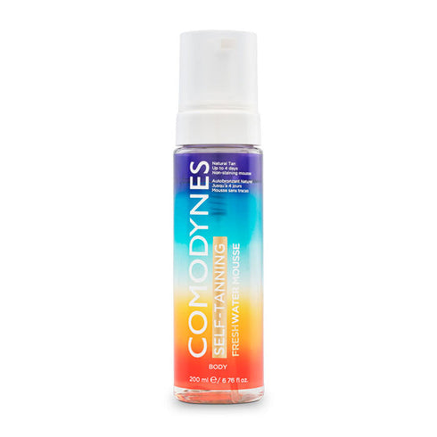 Comodynes Selbstbräunungs-Süßwassermousse, 200 ml