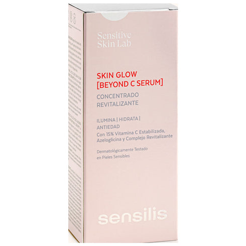 Sensilis Skin Glow Beyond C Serum 30ml - Jag Couture Beauty