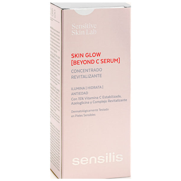Sensilis Skin Glow Beyond C Serum 30ml - Jag Couture Beauty