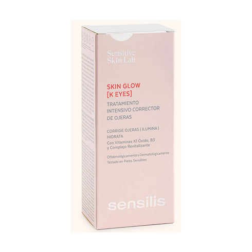 Sensilis Skin Glow K Eyes 15ml - Jag Couture Beauty