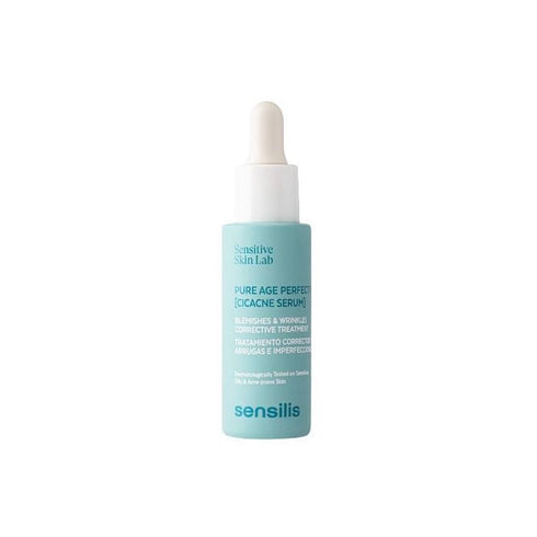 Sensilis Pure Age Perfection Cicacne Serum 30ml Jag Couture Beauty