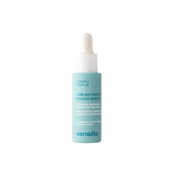 Sensilis Pure Age Perfection Cicacne Serum 30ml Jag Couture Beauty
