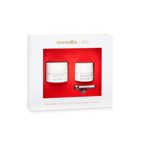 Sensilis Eternalist A.G.E. Day Cream 50ml Set 2 Pieces - Jag Couture Beauty