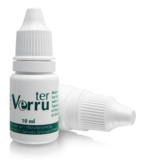 Tegor Verruter Frasco 10ml Jag Couture Beauty