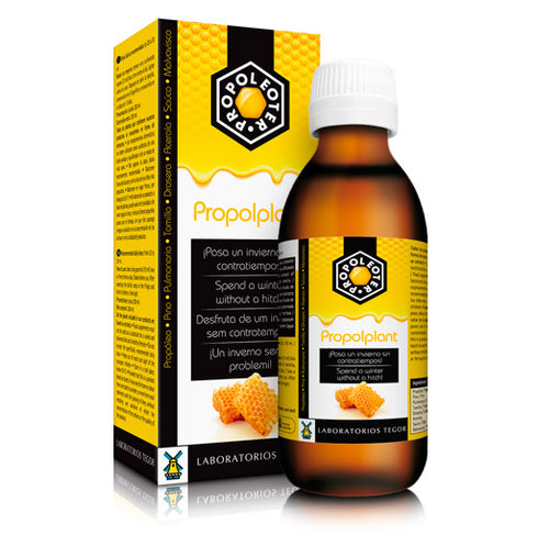 Tegor Propolplant Jarabe 200ml - Jag Couture Beauty