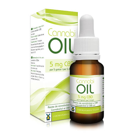 Tegor Cannabi Oil 15ml - Jag Couture Beauty