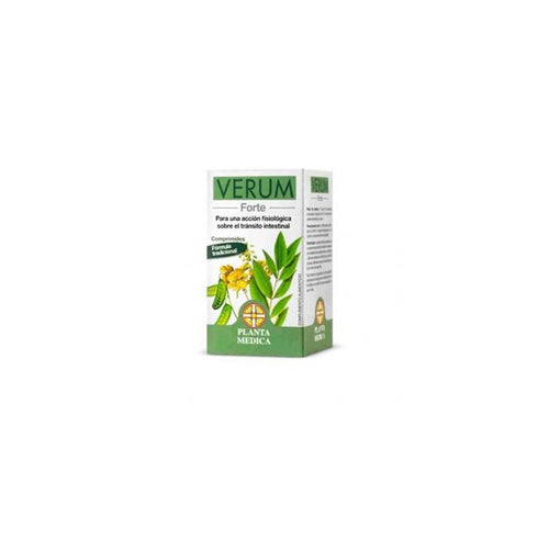 Planta Medica Aboca Verum Forte 80comp - Jag Couture Beauty