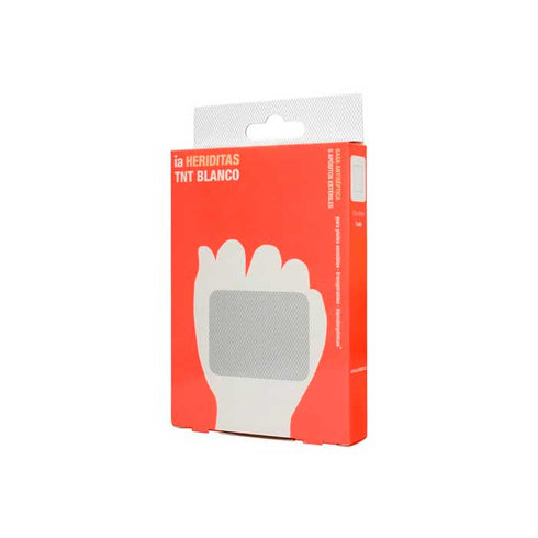 Lisutex Sterile Dressings 5x7cm 5U - Jag Couture Beauty