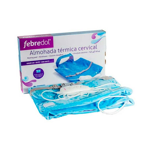 Febredol Cervical Heating Pad 1U - Jag Couture Beauty