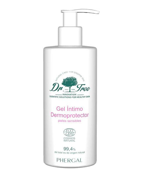 Dr. Tree Gel Íntimo Dermoprotector Pieles Sensibles Dr Tree - Jag Couture Beauty